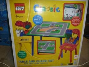 Classic Table and Chairs Set