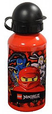Drink Bottle NINJAGO (Alloy)