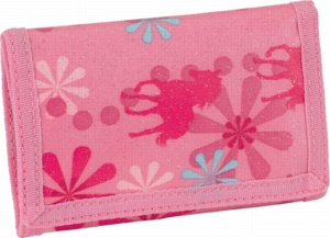 Wallet, Girls Horse