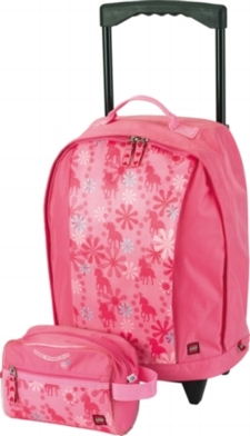 Trolley Set Girls Horse