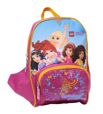 Backpack Friends Junior Bag All Girls