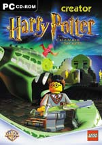 Creator: Harry Potter and the Chamber of Secrets - PC CD-ROM