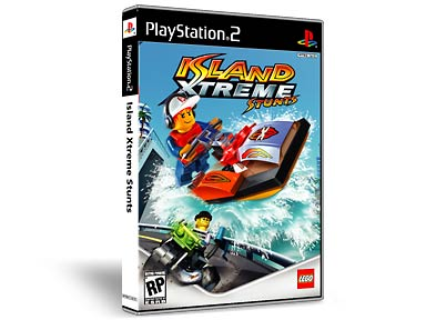 Island Xtreme Stunts - Sony PS2