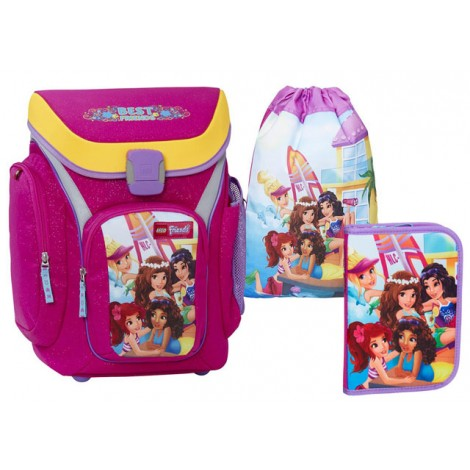 Backpack Explorer Set Best Friends