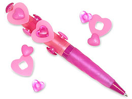Clikits Heart Pen 2004