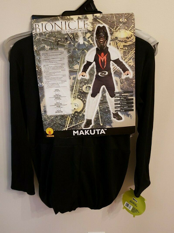 Bodywear, Costume, BIONICLE Makuta
