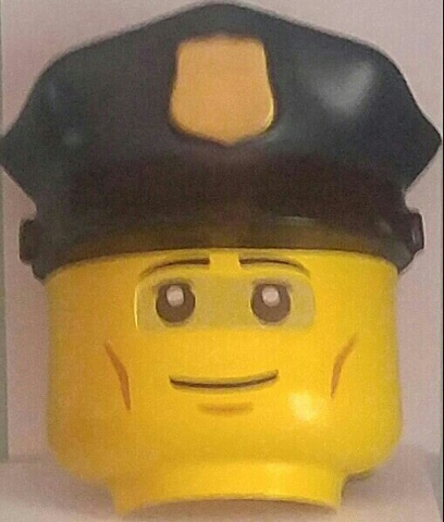 Headgear, Mask, Police Officer