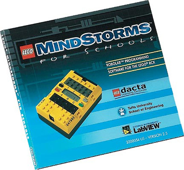 Education ROBOLAB 2.5 CD-ROM