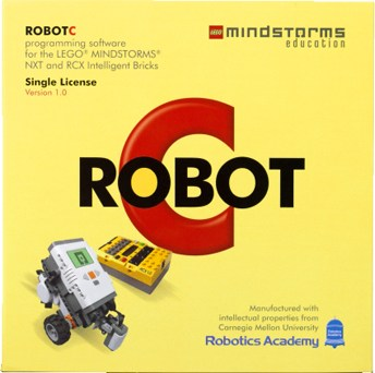 Education Robot C Programming Software v1.0 (Single License)