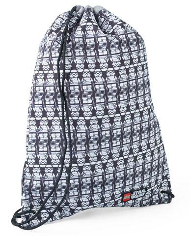 Gym Bag, Star Wars Deluxe, Stormtrooper