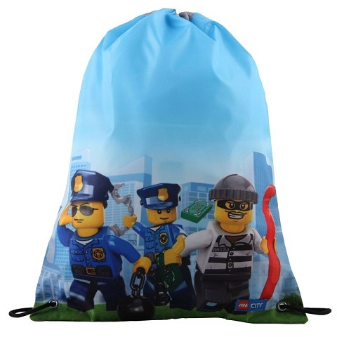 Gym Bag, City Police