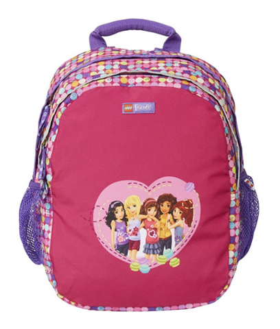 Backpack Friends Confetti