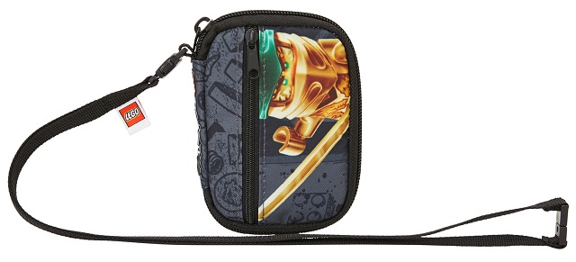 Card Wallet, Ninjago Golden Lloyd