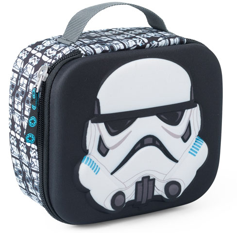 Lunch Box, Star Wars Empire Stormtrooper 3D
