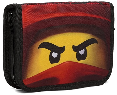 Pencil Case, NINJAGO Kai Deluxe