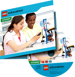 Education Introducing Simple and Motorized Mechanisms Activity Pack