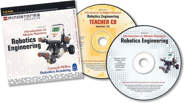 Education Robotics Engineering Volume 1: Introduction to Mobile Robotics