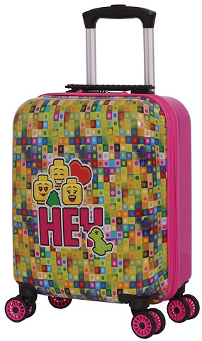 Trolley Suitcase, Play Date - Minifigures HEY