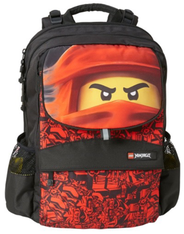 Backpack Starter, NINJAGO Kai (Adjustable System)