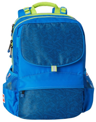 Backpack Starter, Blue / Navy (Adjustable System)