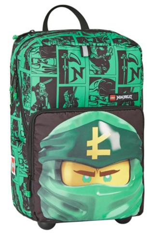 Backpack Trolley NINJAGO Lloyd (Roller)