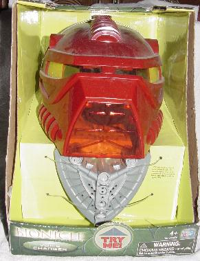 Voice Changer, BIONICLE Hordika Vakama