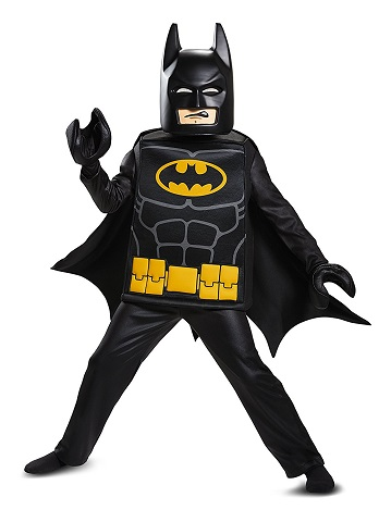 Bodywear, Costume, The LEGO Batman Movie Batman