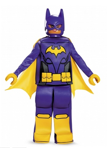 Bodywear, Costume, The LEGO Batman Movie Batgirl