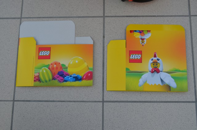 Easter Cardboard Storage Box (25118138_DE)