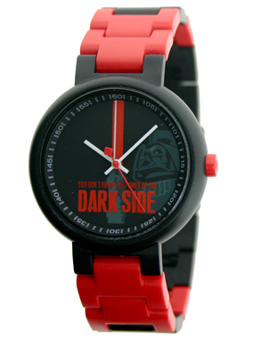 Watch Set, SW Darth Vader Adult's Dark Side