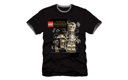 T-Shirt, SW Droid