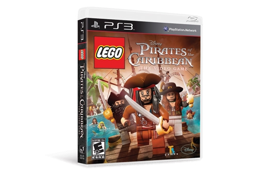 Pirates of the Caribbean: The Video Game - Sony PS3