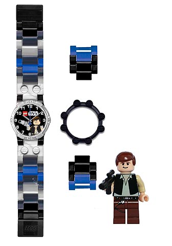 Watch Set, SW Han Solo