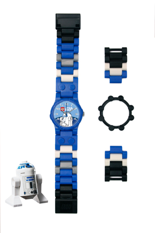 Watch Set, SW R2-D2