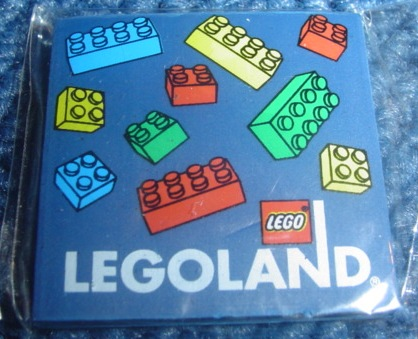 Eraser, Bricks Pattern