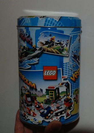 Collector's Cookie Tin