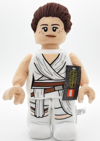 Rey Minifigure Plush