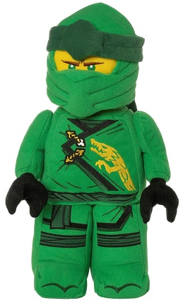 Lloyd Minifigure Plush - Legacy