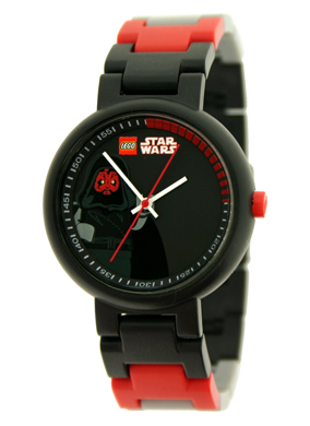 Watch Set, SW Darth Maul Adult's