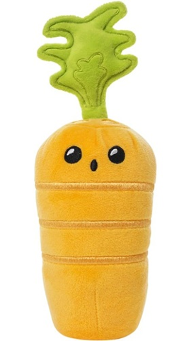 DUPLO Carrot Plush