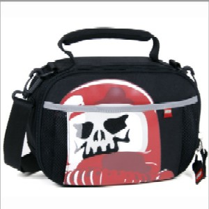 Lunch Box, Skeleton / Space