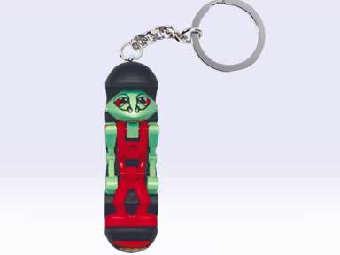 Life on Mars Martian Key Chain