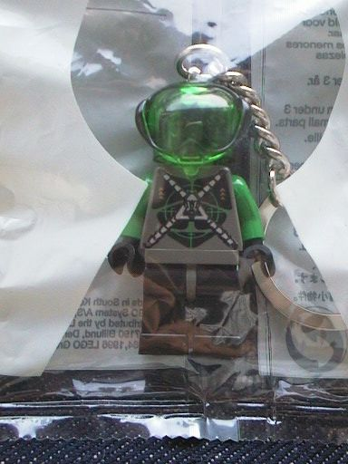 Insectoids Figure Key Chain