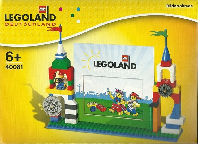 Photo Frame Legoland