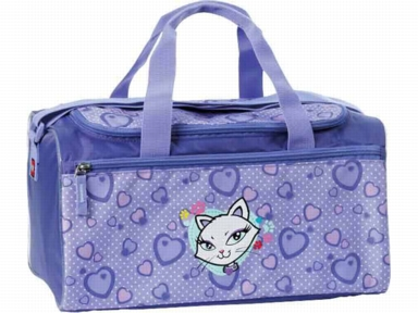 Sports Bag, Clikits Cat - Small
