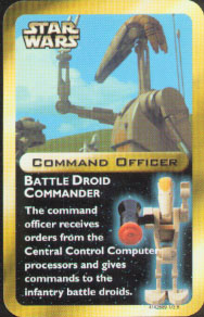 Command Officer