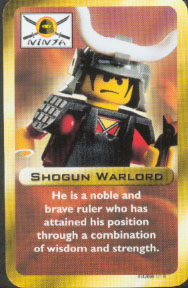 Shogun Warlord