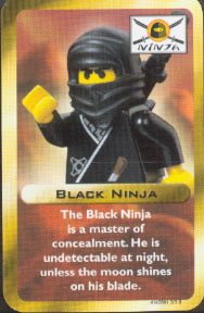 Black Ninja