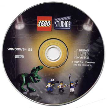Movie Maker for Microsoft Windows 98 CD-ROM