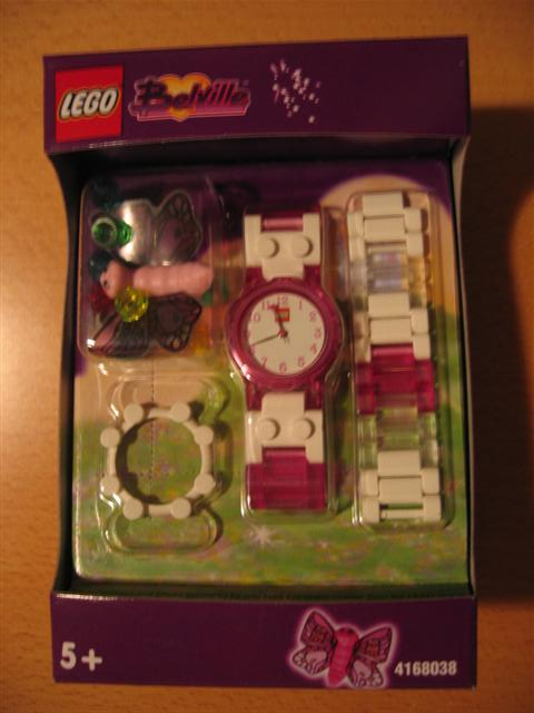 Watch Set, Belville Butterfly